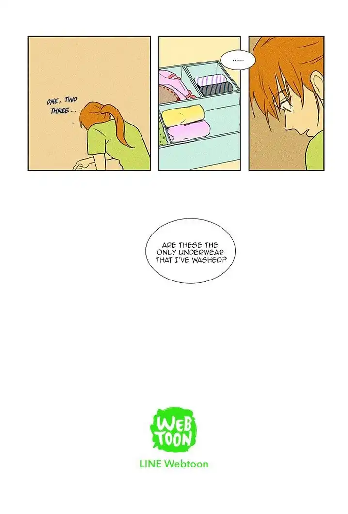 Cheese In The Trap - Chapter 67 Page 32