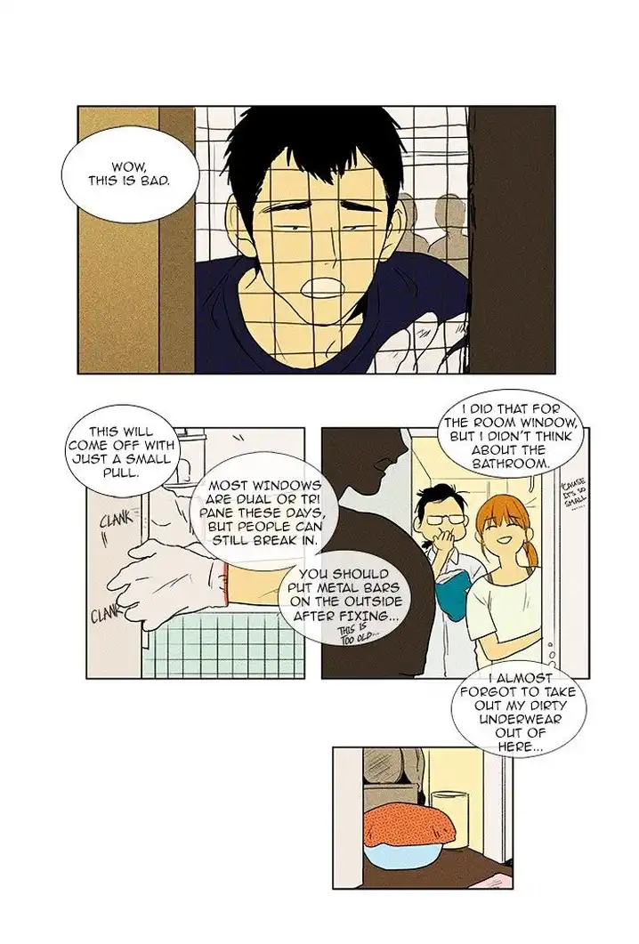 Cheese In The Trap - Chapter 67 Page 5