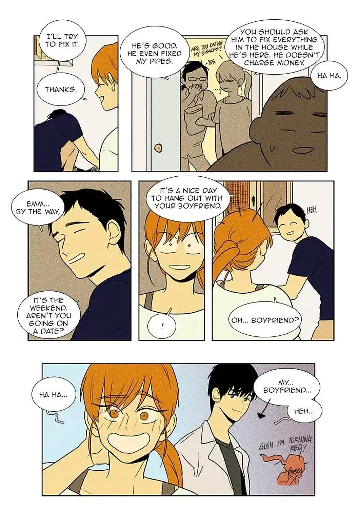 Cheese In The Trap - Chapter 67 Page 6