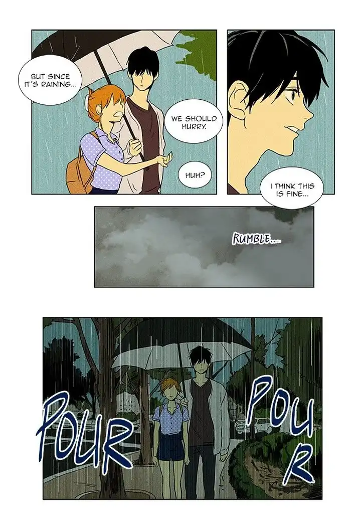 Cheese In The Trap - Chapter 68 Page 15