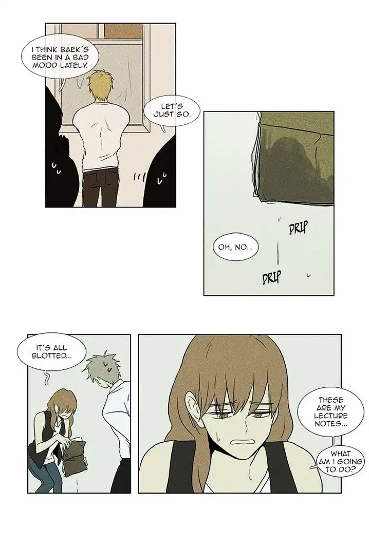 Cheese In The Trap - Chapter 68 Page 27