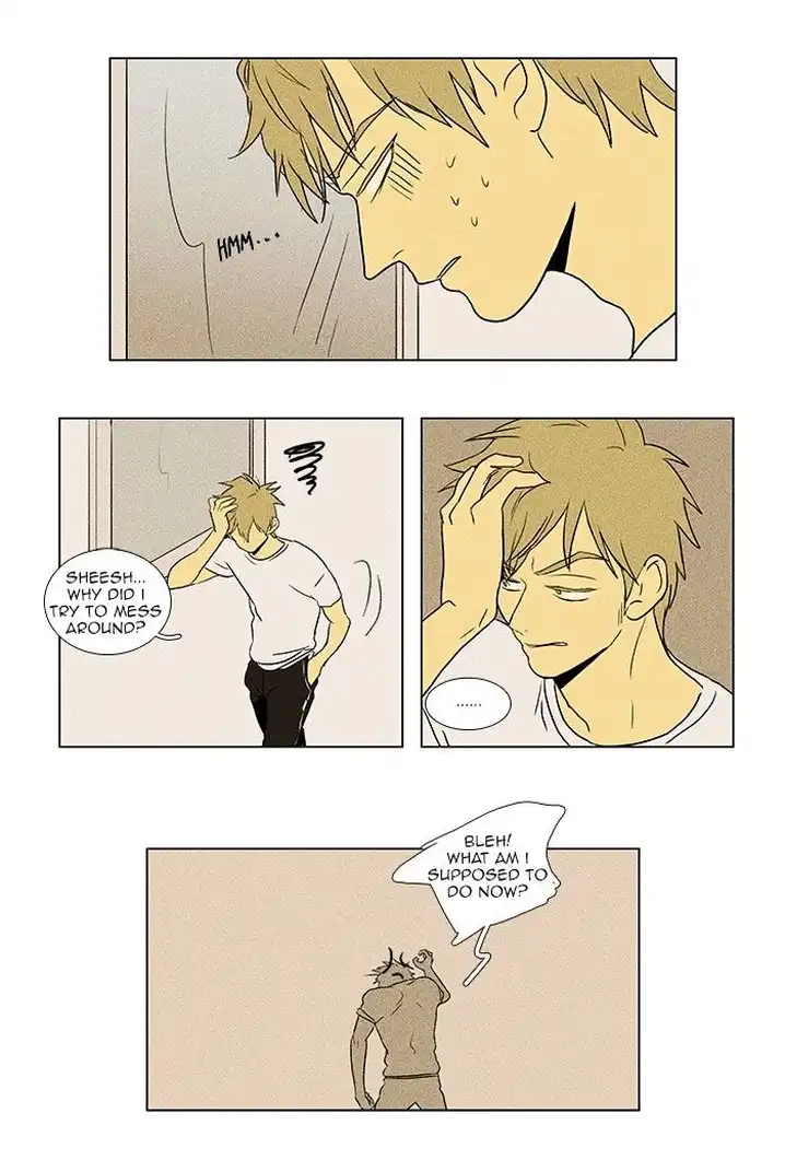 Cheese In The Trap - Chapter 68 Page 28
