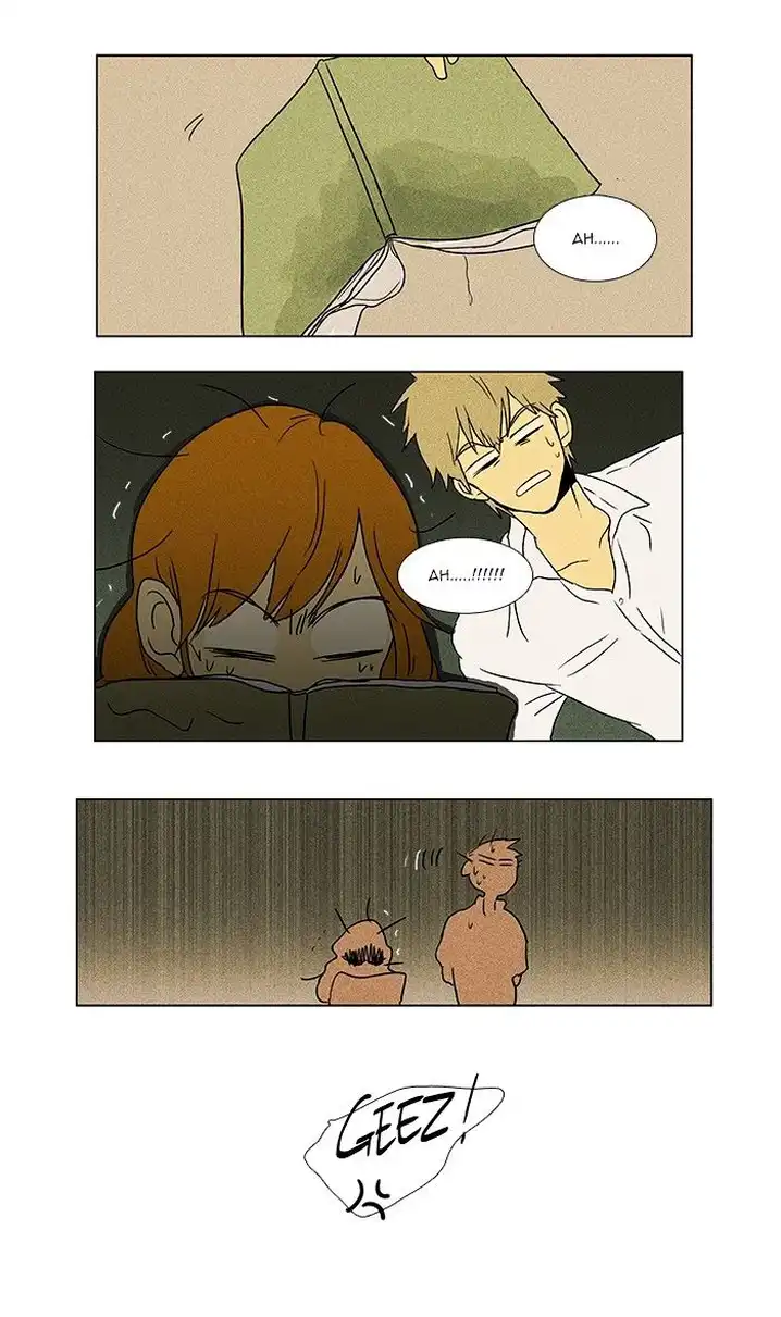 Cheese In The Trap - Chapter 68 Page 9