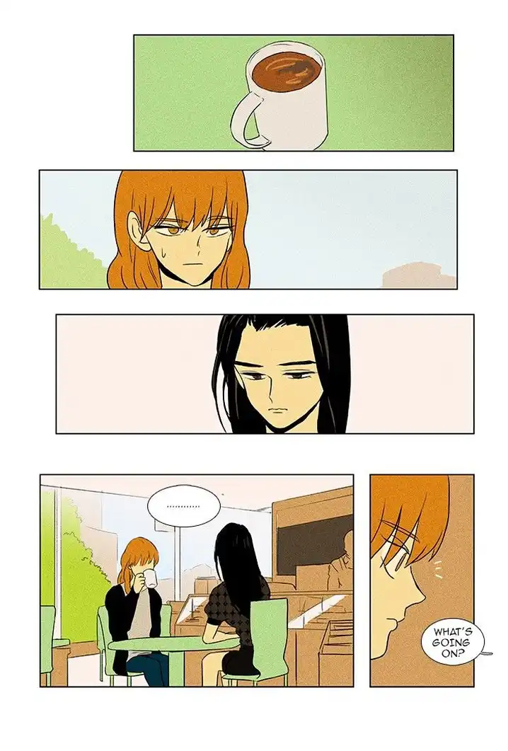 Cheese In The Trap - Chapter 70 Page 8