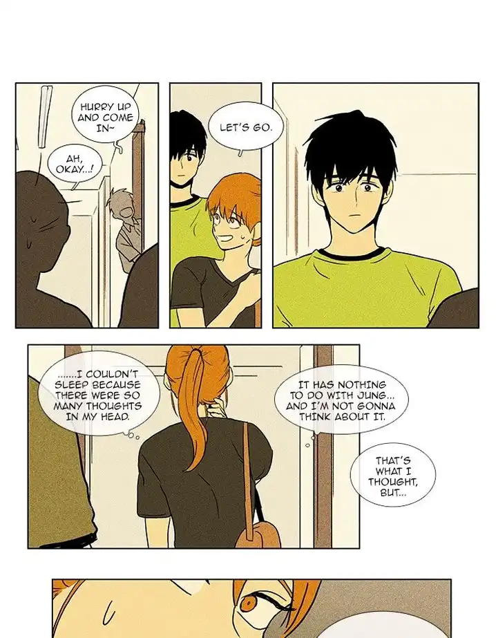 Cheese In The Trap - Chapter 73 Page 5