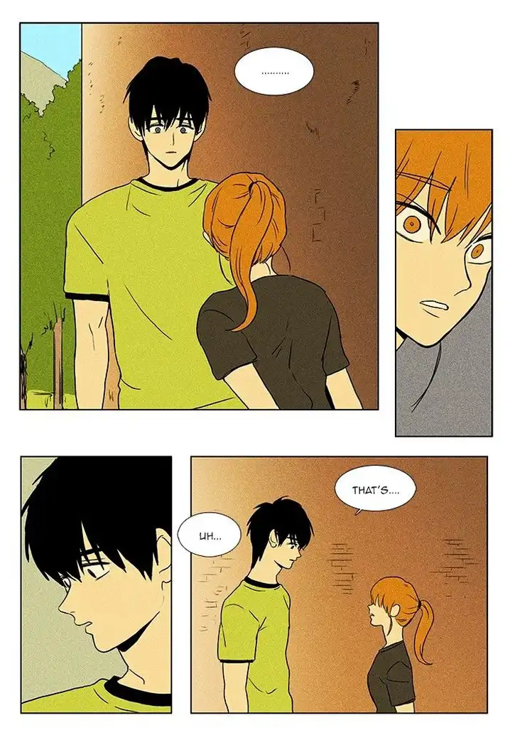 Cheese In The Trap - Chapter 74 Page 24
