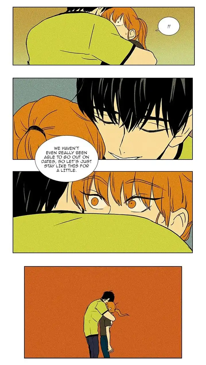 Cheese In The Trap - Chapter 74 Page 7
