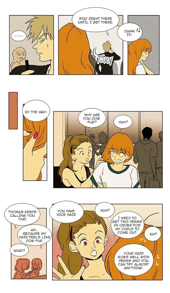 Cheese In The Trap - Chapter 75 Page 10
