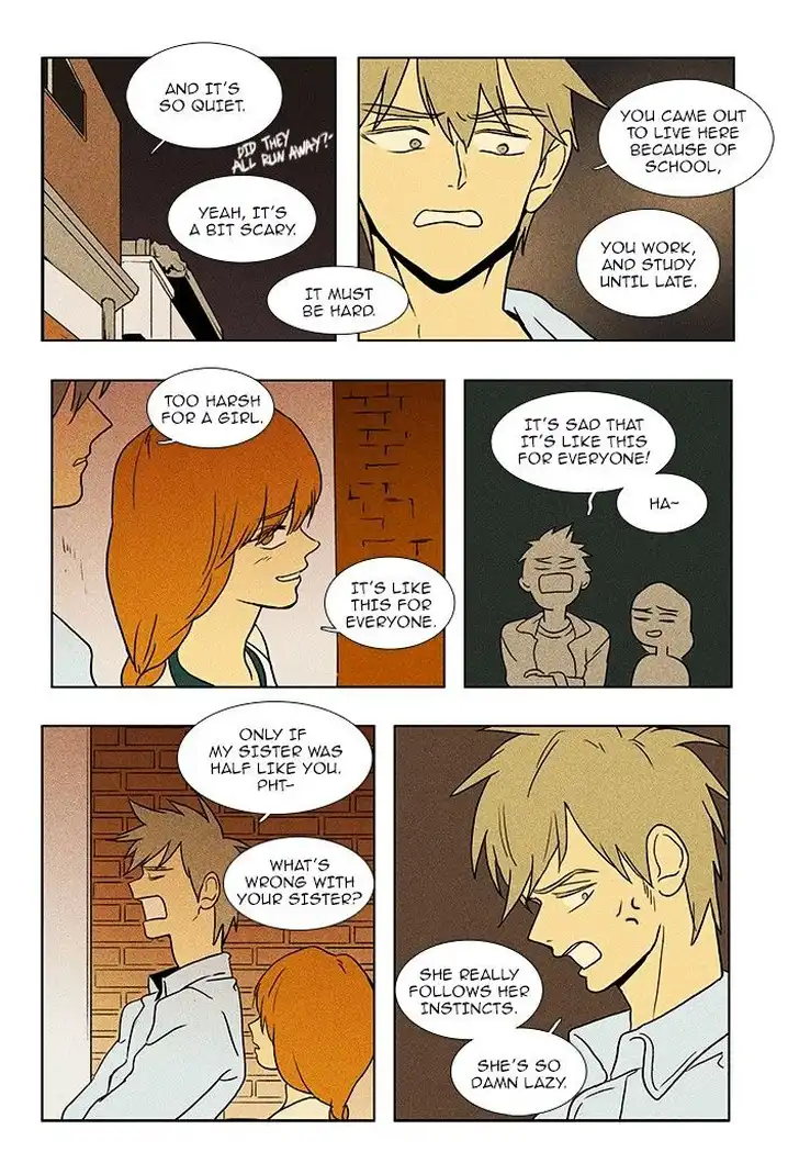 Cheese In The Trap - Chapter 76 Page 26