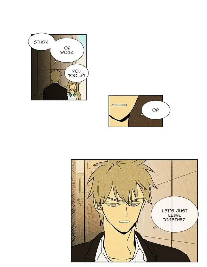 Cheese In The Trap - Chapter 76 Page 9
