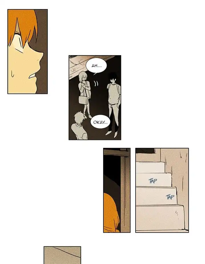 Cheese In The Trap - Chapter 77 Page 18