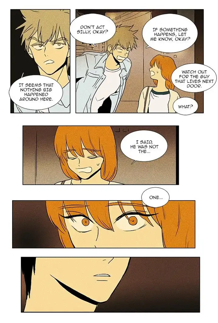 Cheese In The Trap - Chapter 77 Page 8