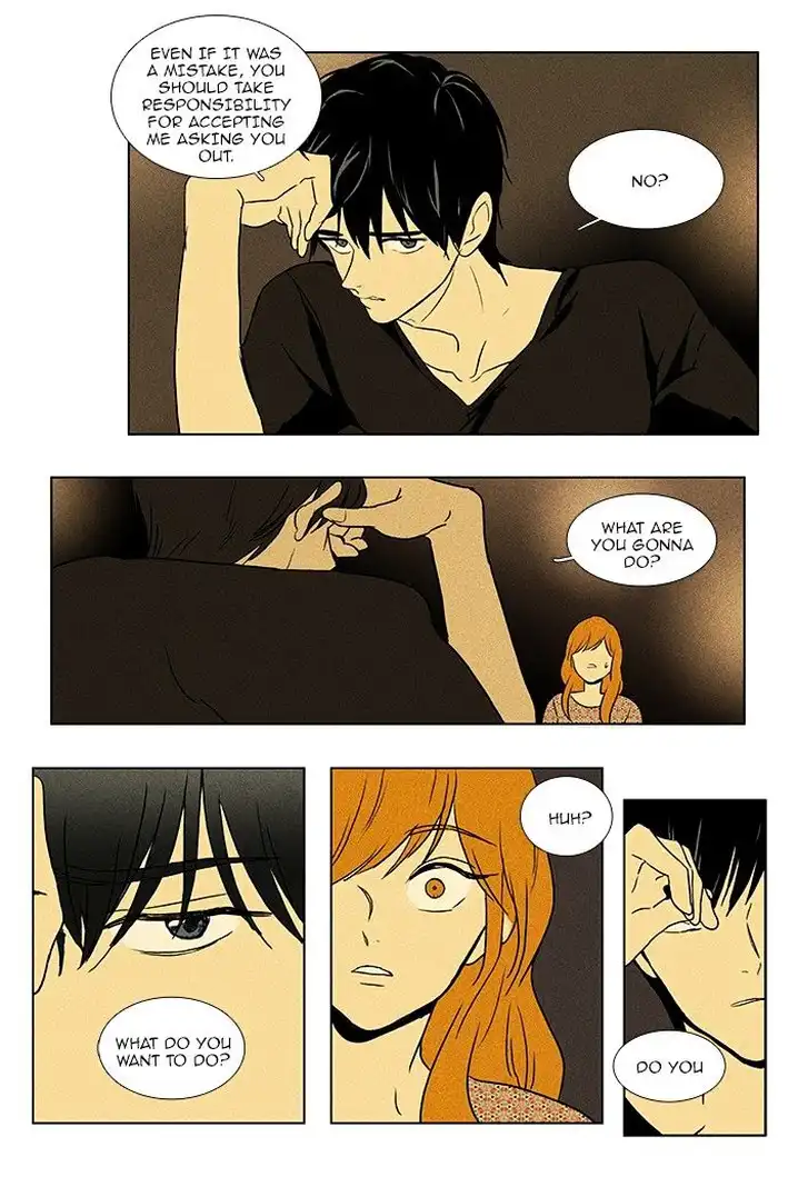 Cheese In The Trap - Chapter 81 Page 10