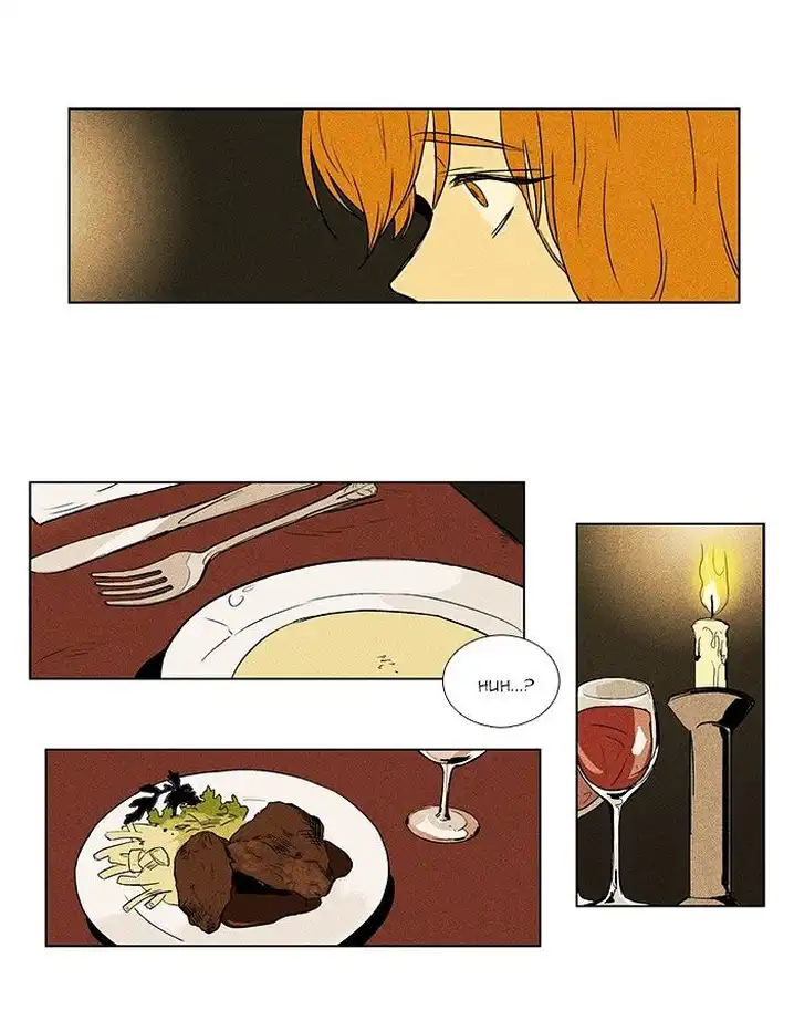 Cheese In The Trap - Chapter 81 Page 3