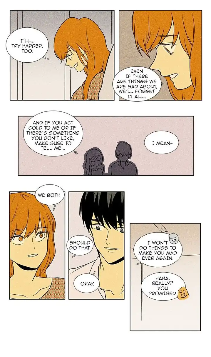 Cheese In The Trap - Chapter 81 Page 30