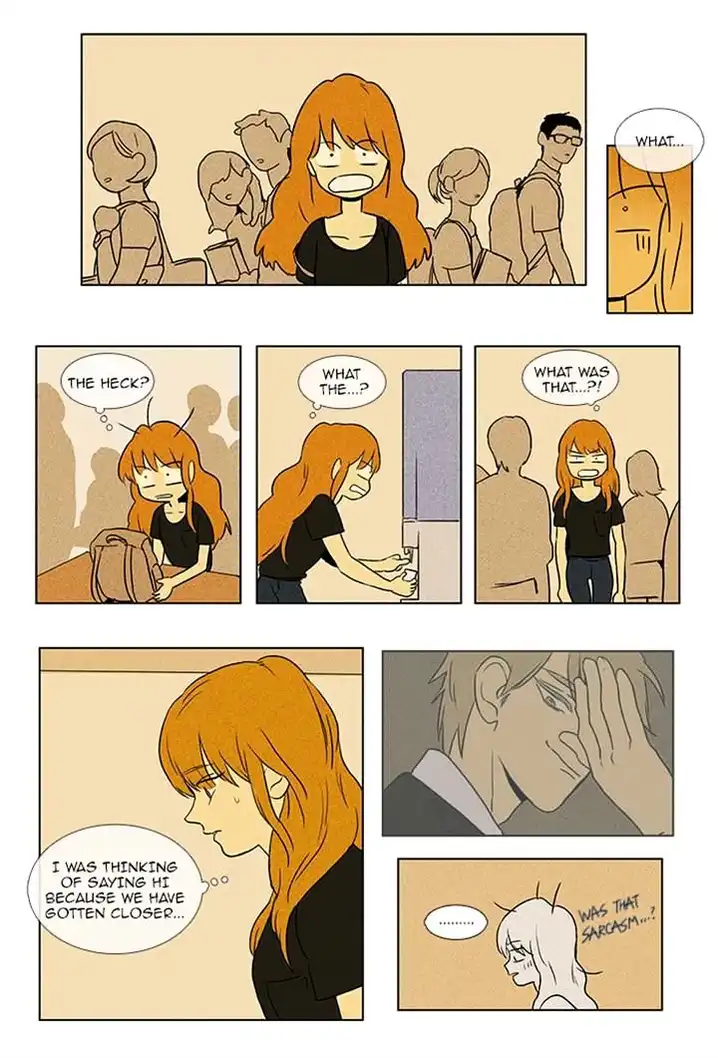 Cheese In The Trap - Chapter 83 Page 24