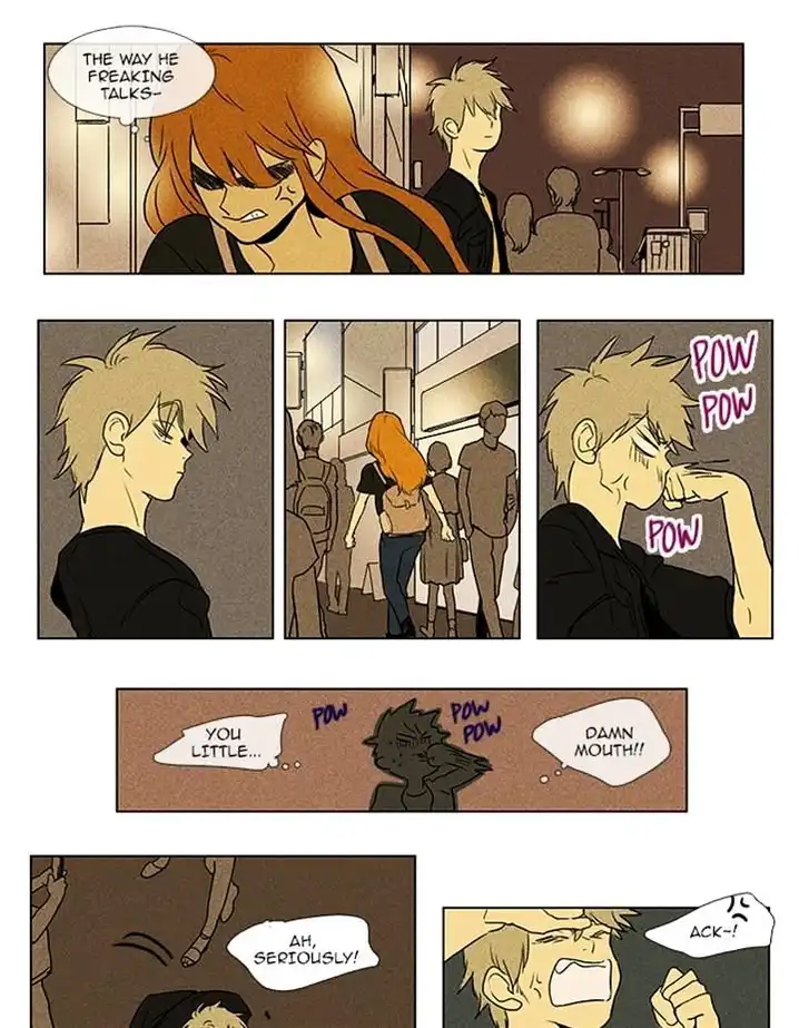 Cheese In The Trap - Chapter 83 Page 33
