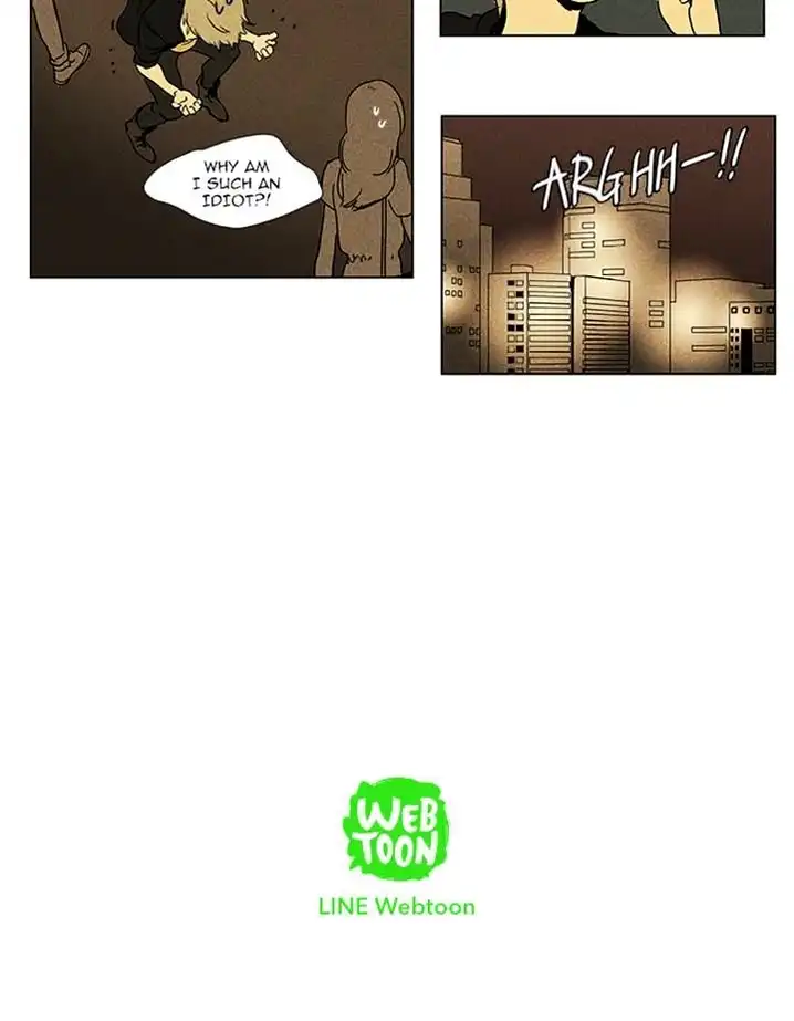 Cheese In The Trap - Chapter 83 Page 34