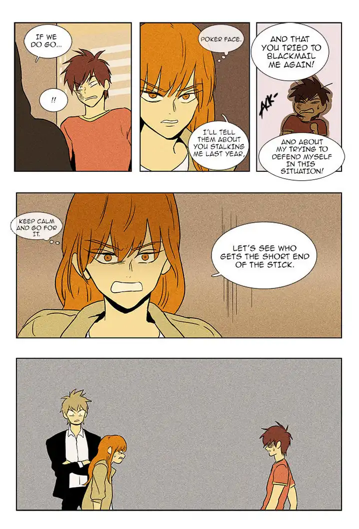 Cheese In The Trap - Chapter 86 Page 10