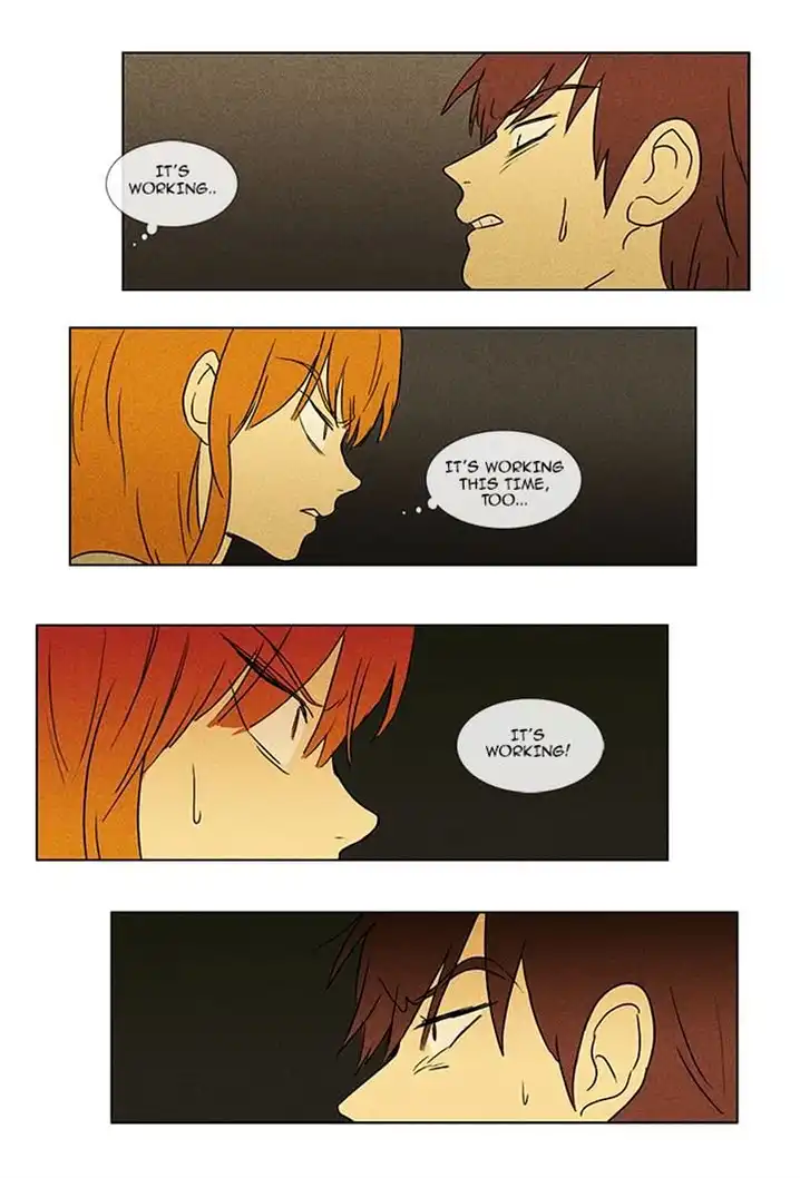 Cheese In The Trap - Chapter 87 Page 11