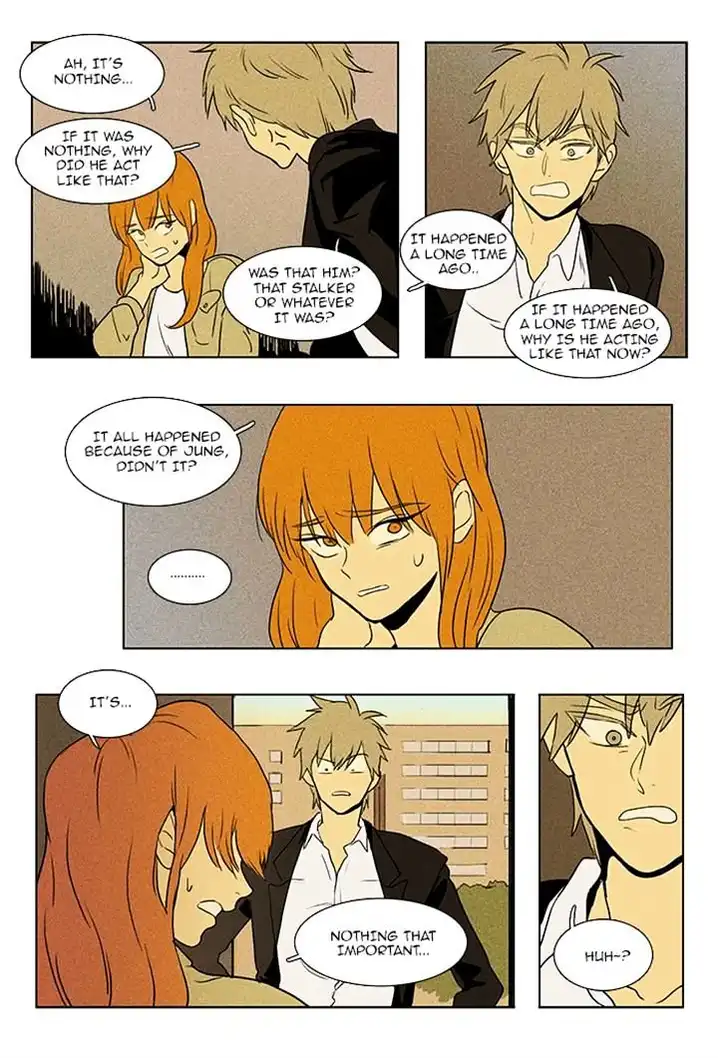 Cheese In The Trap - Chapter 87 Page 15