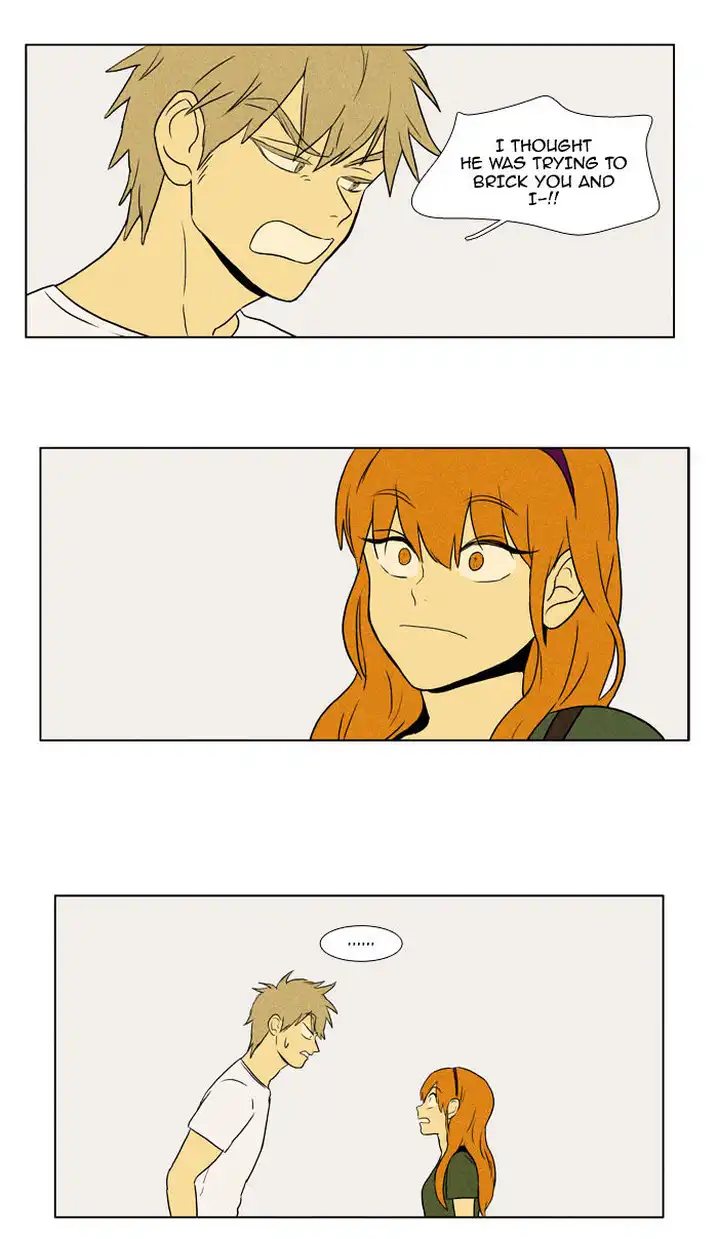 Cheese In The Trap - Chapter 91 Page 36