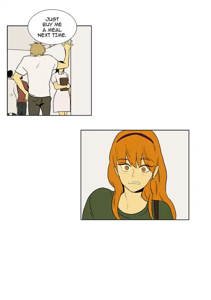 Cheese In The Trap - Chapter 91 Page 38