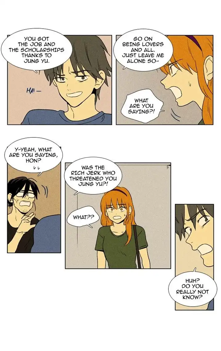 Cheese In The Trap - Chapter 94 Page 36