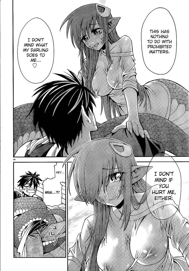 Monster Musume no Iru Nichijou - Chapter 1 Page 27