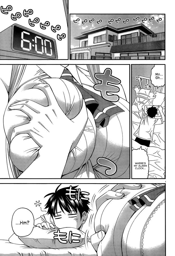 Monster Musume no Iru Nichijou - Chapter 16 Page 1