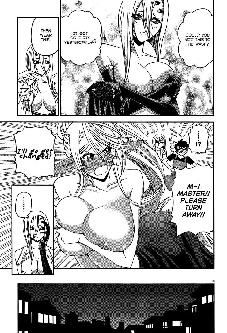 Monster Musume no Iru Nichijou - Chapter 16 Page 15