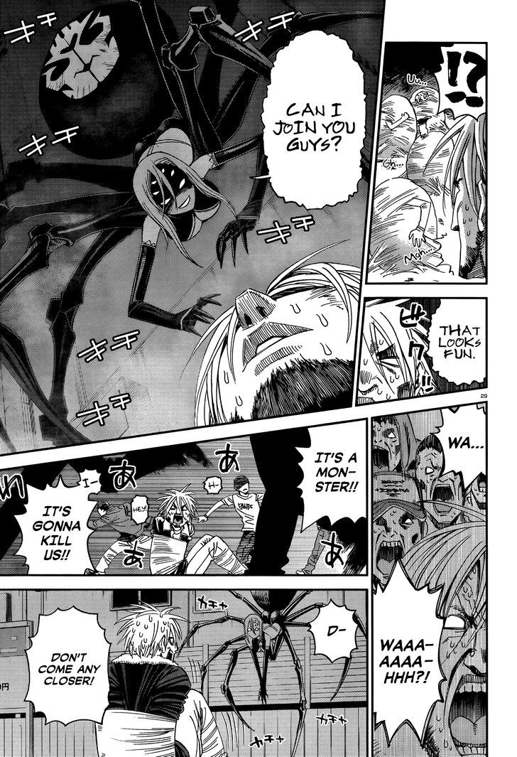Monster Musume no Iru Nichijou - Chapter 16 Page 29