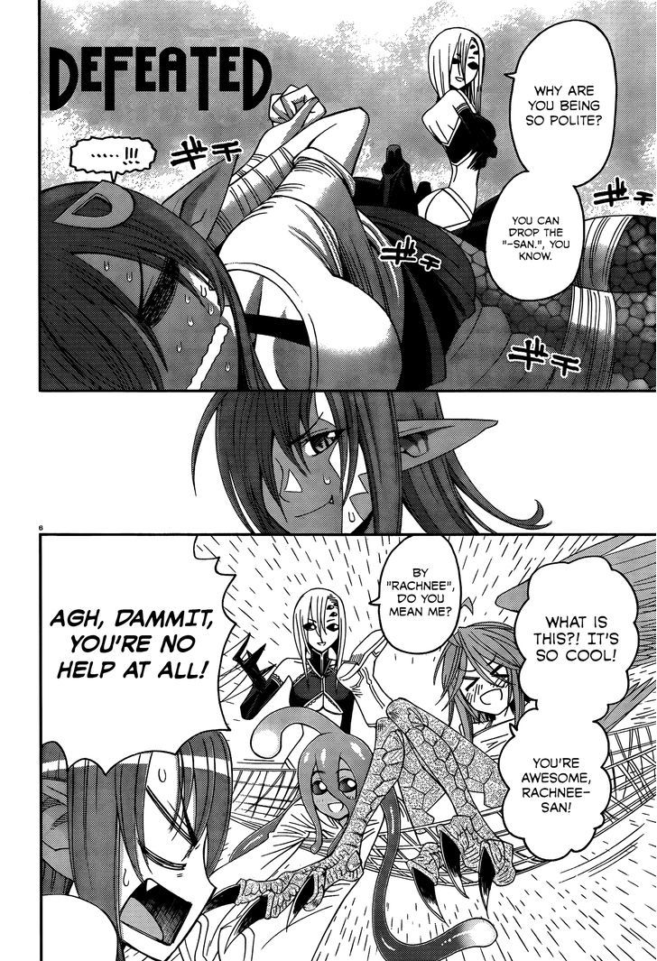 Monster Musume no Iru Nichijou - Chapter 16 Page 6