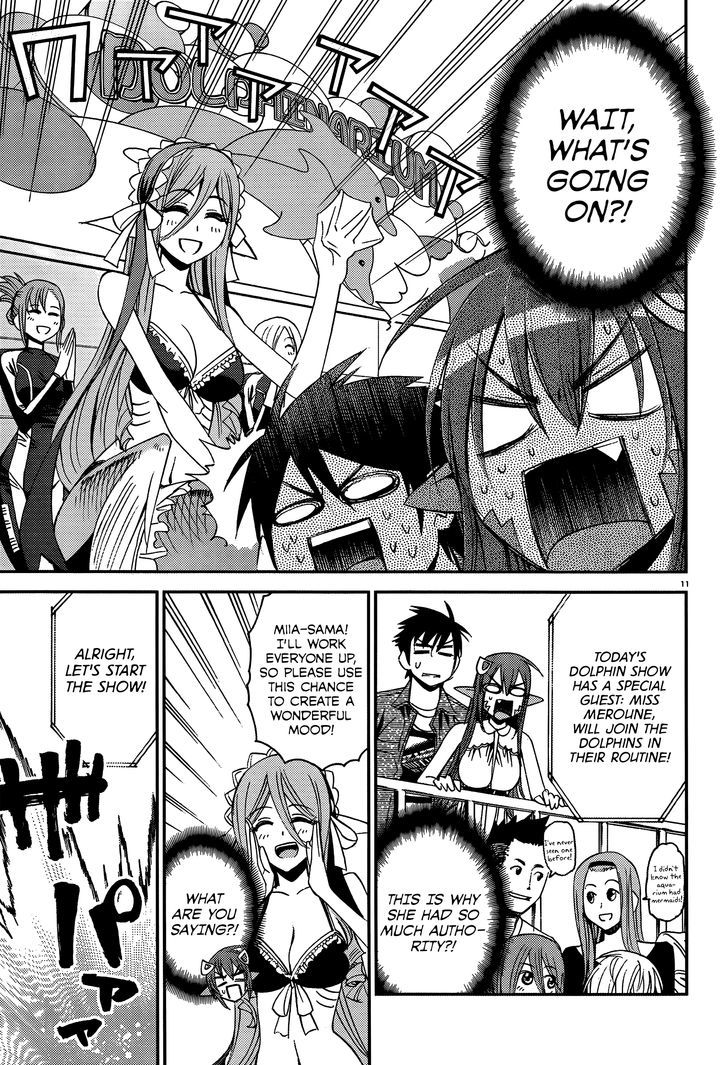 Monster Musume no Iru Nichijou - Chapter 19 Page 11