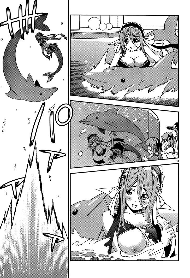 Monster Musume no Iru Nichijou - Chapter 19 Page 13