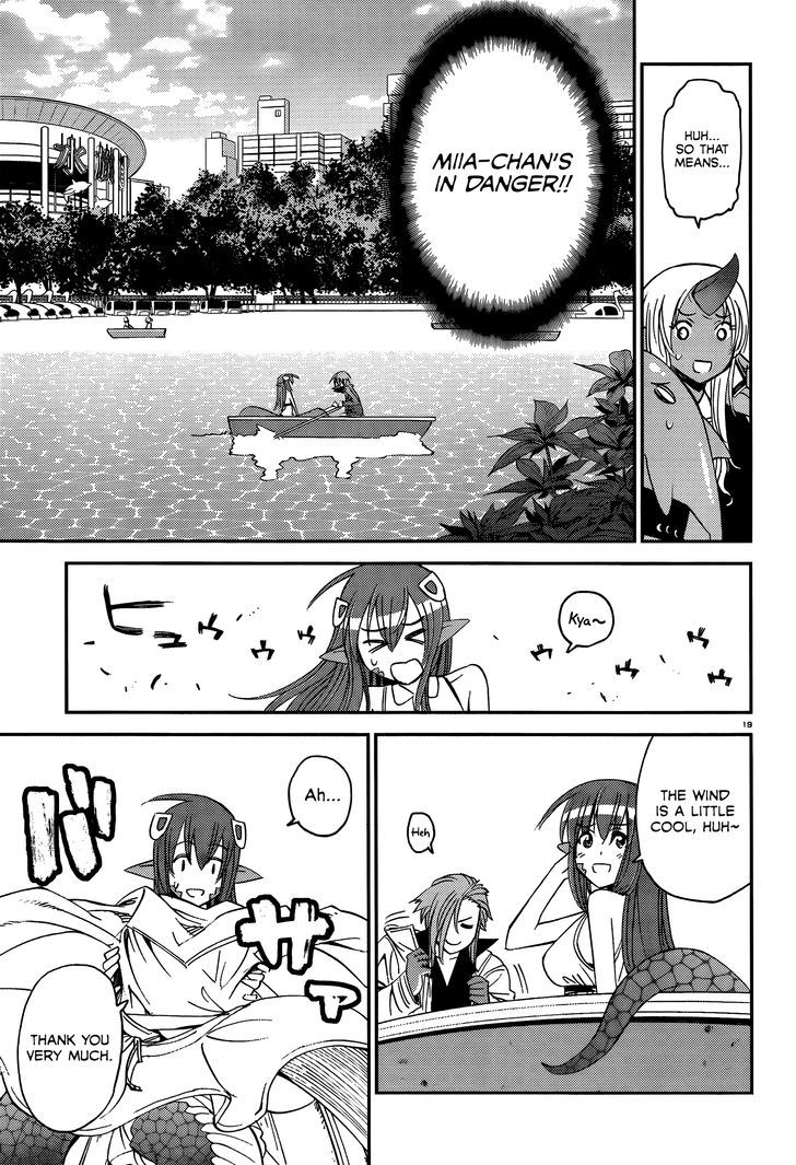 Monster Musume no Iru Nichijou - Chapter 19 Page 19