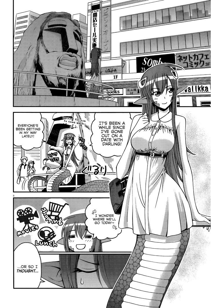 Monster Musume no Iru Nichijou - Chapter 19 Page 2