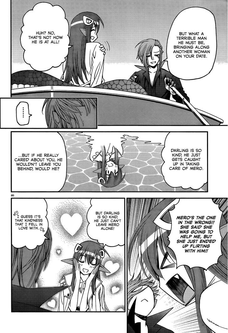 Monster Musume no Iru Nichijou - Chapter 19 Page 20