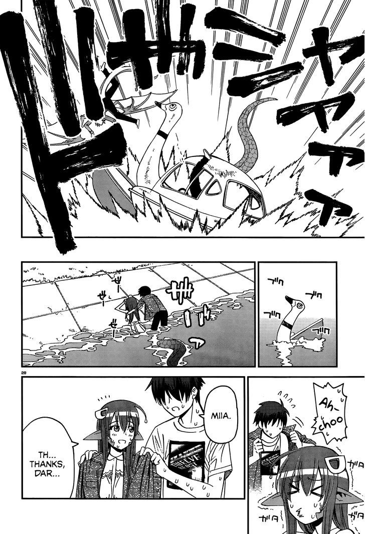 Monster Musume no Iru Nichijou - Chapter 19 Page 28