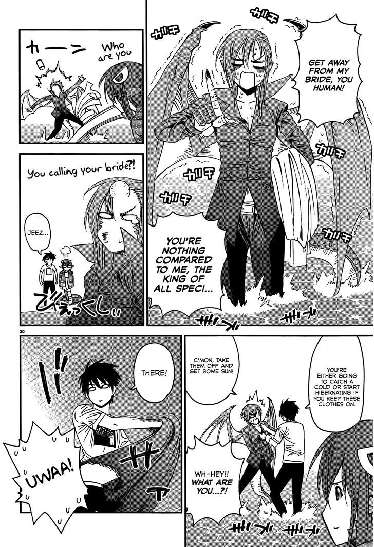 Monster Musume no Iru Nichijou - Chapter 19 Page 30