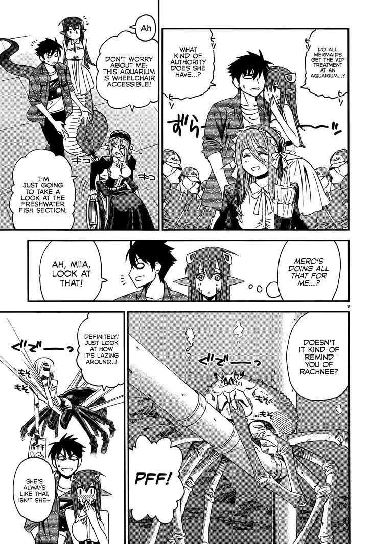 Monster Musume no Iru Nichijou - Chapter 19 Page 7