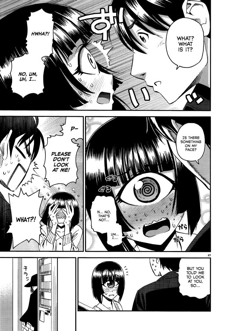 Monster Musume no Iru Nichijou - Chapter 22 Page 27