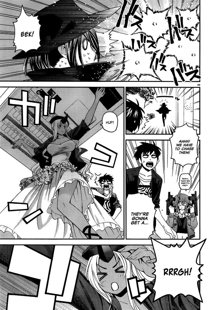 Monster Musume no Iru Nichijou - Chapter 22 Page 29
