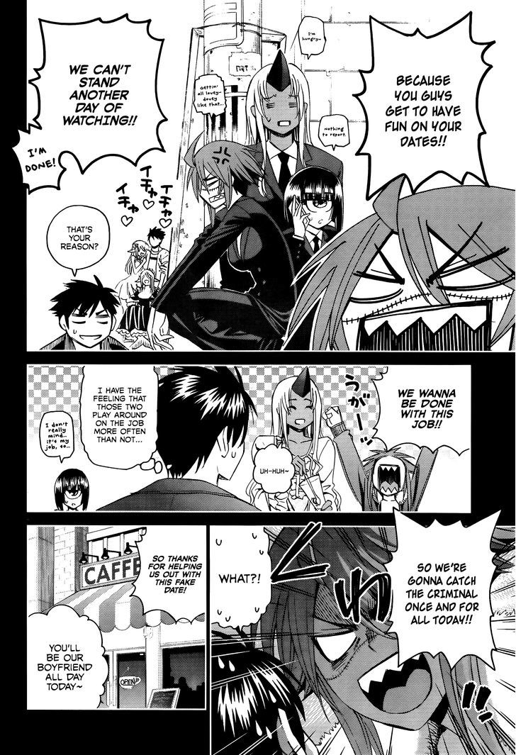 Monster Musume no Iru Nichijou - Chapter 22 Page 6