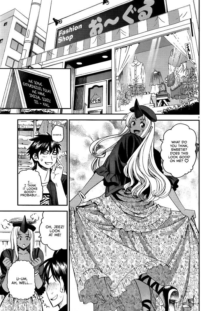 Monster Musume no Iru Nichijou - Chapter 22 Page 7
