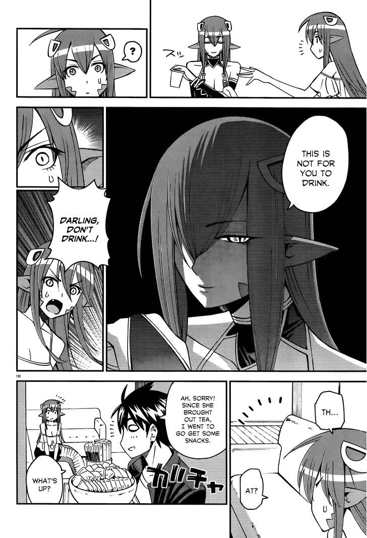 Monster Musume no Iru Nichijou - Chapter 27 Page 14
