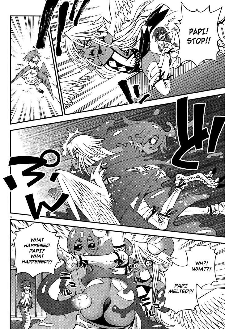 Monster Musume no Iru Nichijou - Chapter 28 Page 12