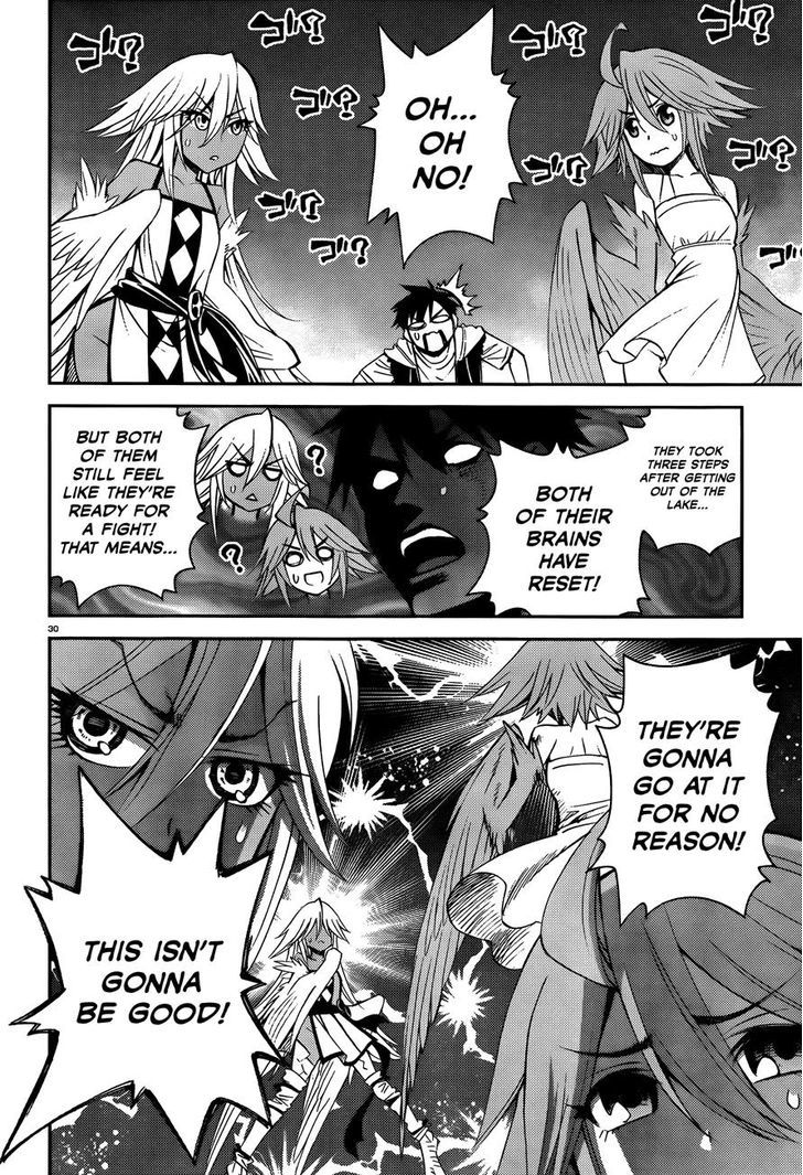 Monster Musume no Iru Nichijou - Chapter 28 Page 30