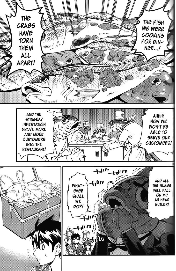 Monster Musume no Iru Nichijou - Chapter 35 Page 29