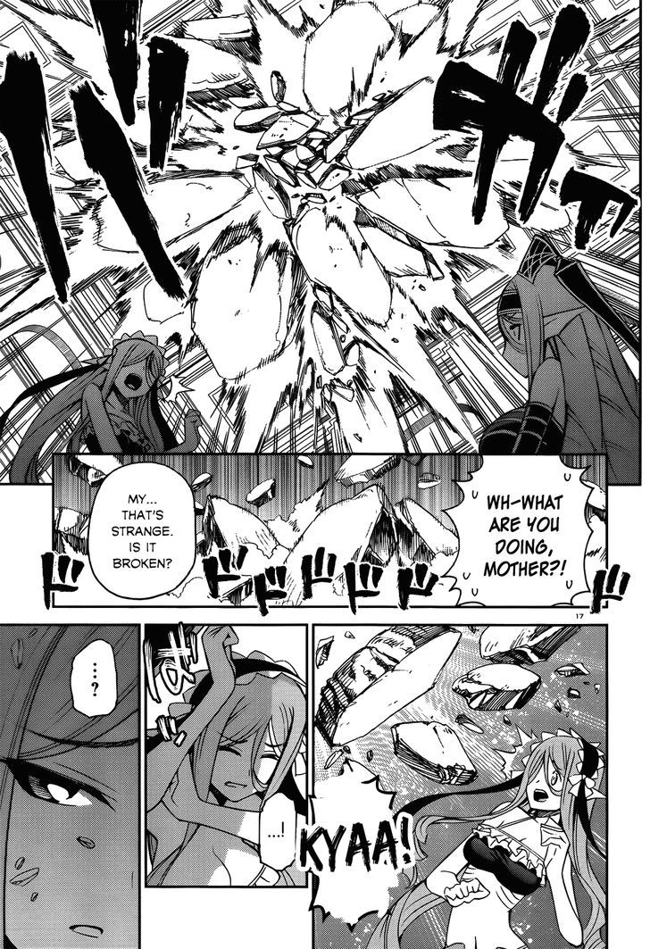 Monster Musume no Iru Nichijou - Chapter 37 Page 17